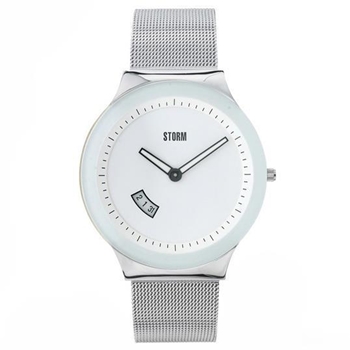 ساعت مچی استورم خانواده SOTEC WHITE کد 47075/W